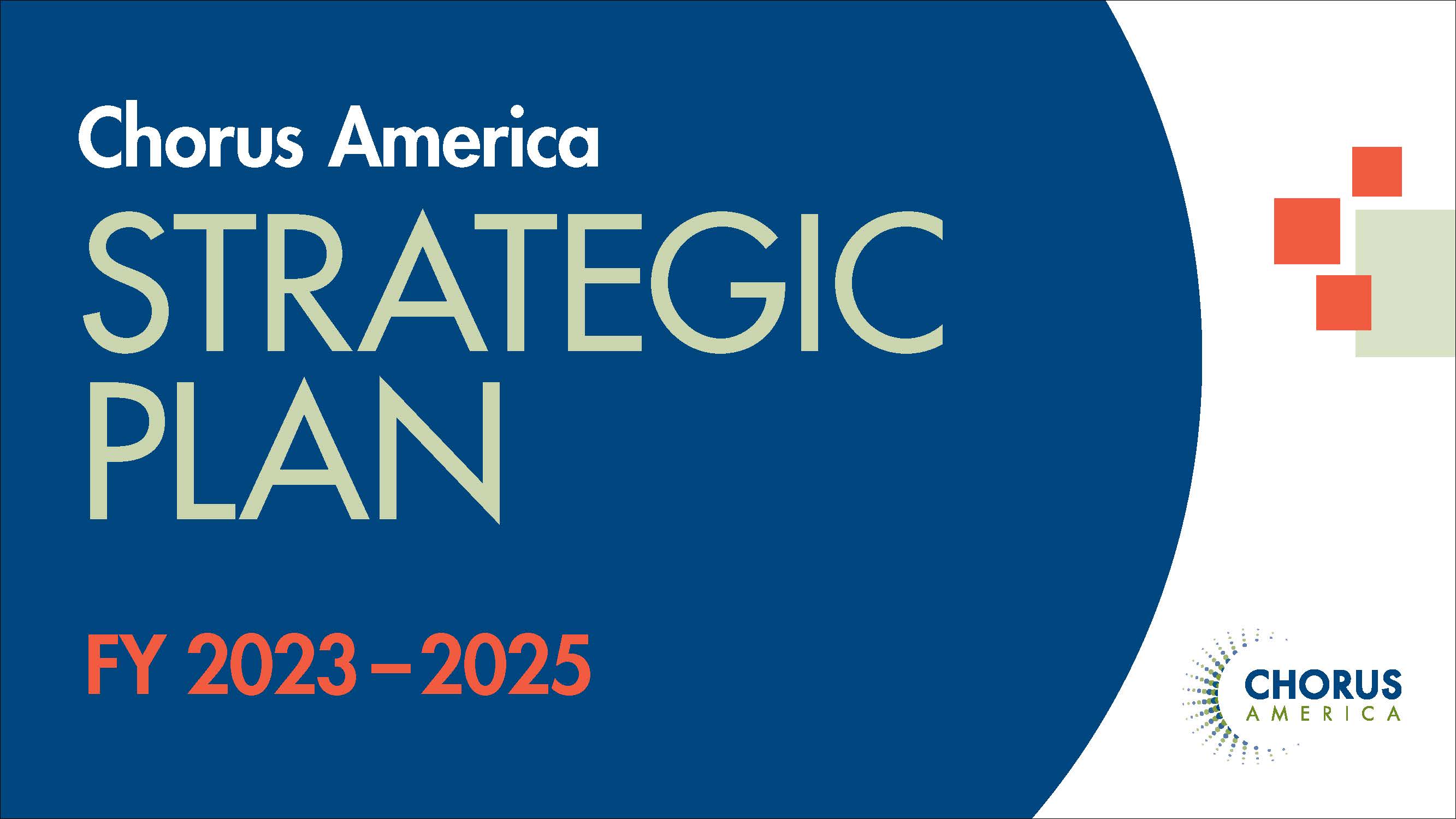 FY 2023-2025 Strategic Plan